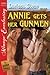 Annie Gets Her Gunmen by Larissa Stone