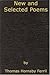 New and Selected Poems.: