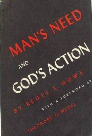 Man's Need and God's Action (Paperback)