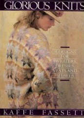 Glorious Knits: 35 Designs for Knitting Sweaters, Dresses, Vests and Shawls (Hardcover)
