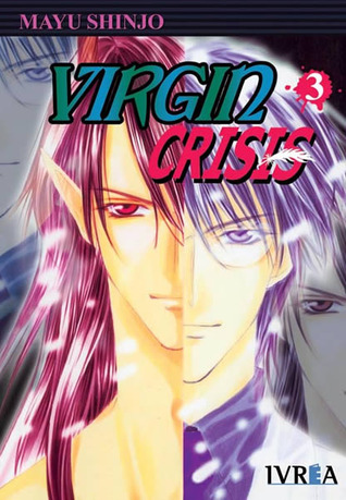 Virgin Crisis #3 (Paperback)