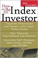 How To Be An Index Investor (Hardcover)