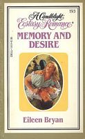 Memory and Desire (Paperback)