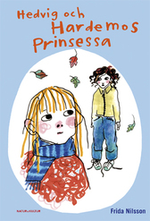 Hedvig och Hardemos prinsessa (Hedvig #4)