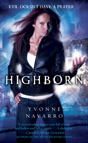 Highborn (Dark Redemption, #1)