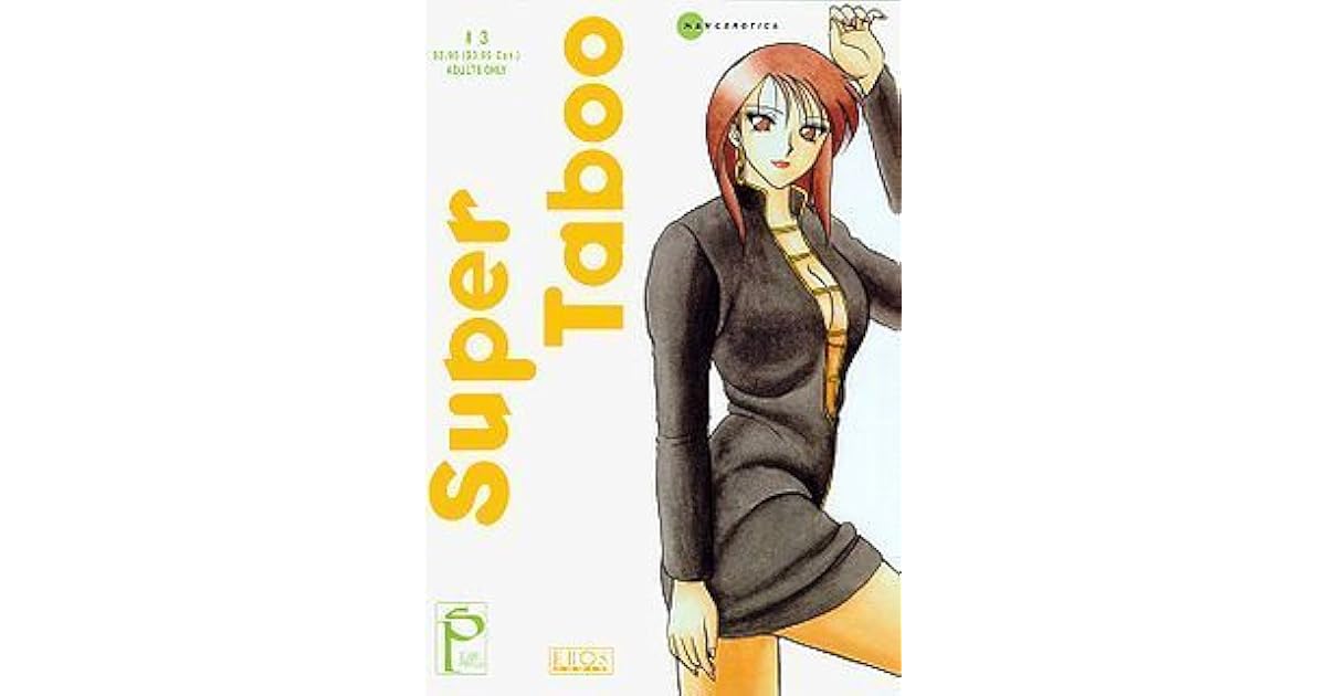 Super Taboo Volume 3: Teacher's Pet by Wolf Ogami