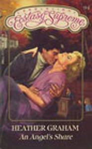 An Angel's Share (Candlelight Ecstasy Supreme)