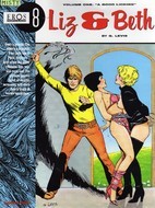 Liz and Beth, Volume One: Eros Graphic Novel