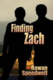 Finding Zach (Finding Zach, #1)