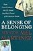 A Sense of Belonging by Mel Martinez
