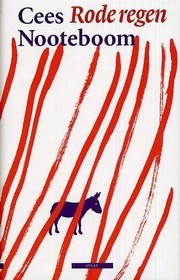 Rode regen (Hardcover)