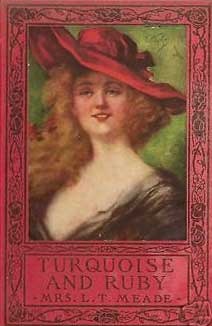 Turquoise and Ruby (Hardcover)