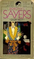 Gaudy Night