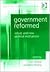 Government Reformed: Values and New Political Institutions (Law, Ethics and Governance)