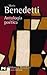 Antología poética by Mario Benedetti