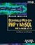 Desarrollo web con PHP y MYSQL / Web Development with PHP and... by Luke Welling