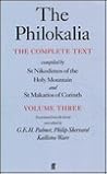 The Philokalia, Volume 3 by G.E.H. Palmer