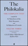 The Philokalia, Volume 3: The Complete Text (Paperback)