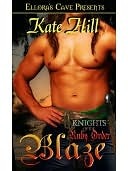 Blaze (Knights of the Ruby Order, #Five)