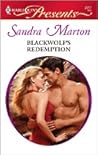 Blackwolf's Redemption by Sandra Marton