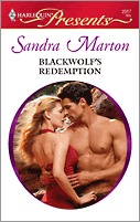 Blackwolf's Redemption (Mass Market Paperback)