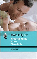 Newborn Needs a Dad (Paperback)