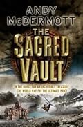 The Sacred Vault (Nina Wilde & Eddie Chase, #6)
