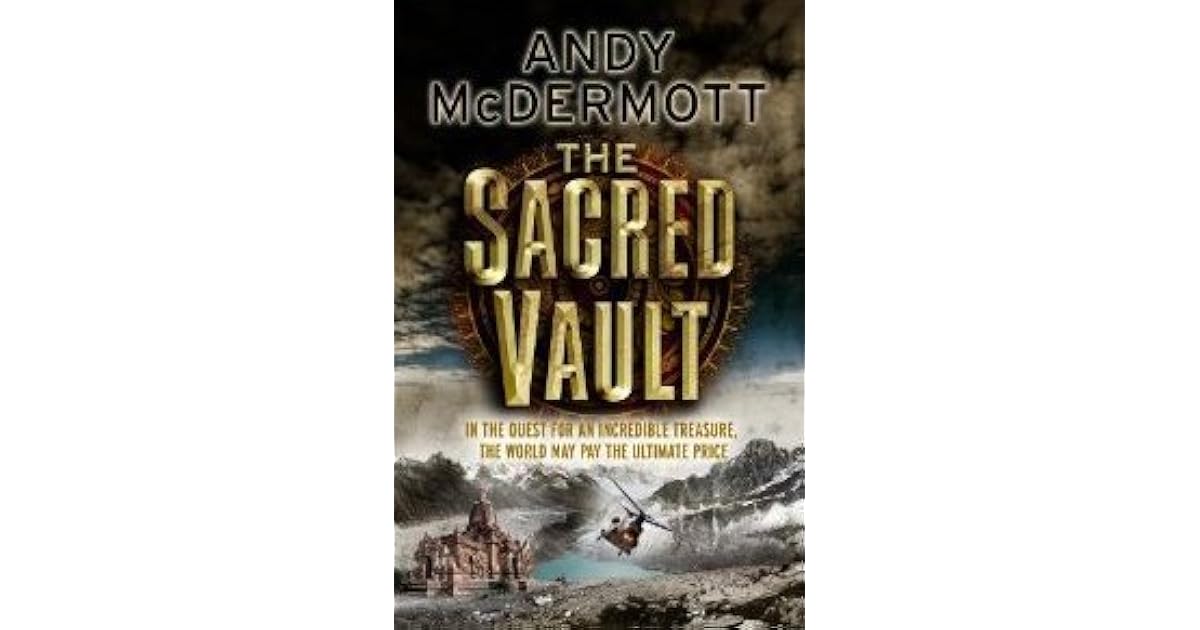 Download The Sacred Vault (Nina Wilde &amp; Eddie Chase, #6) Images