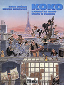 Koko: Ljubav ili smrt, Koko u Parizu (Paperback)