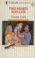 Two Hearts Too Late (Mass Market Paperback)