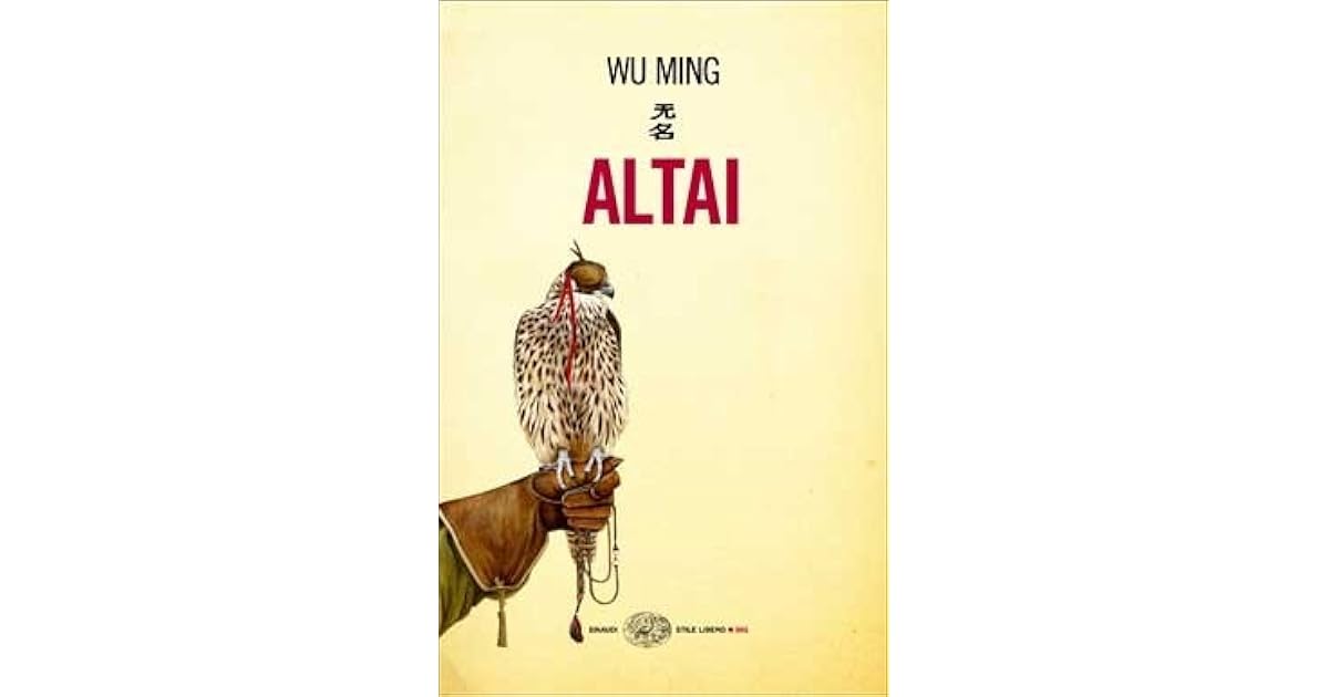 Altai By Wu Ming