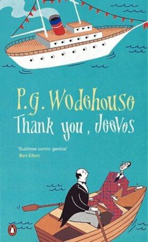 Thank You, Jeeves