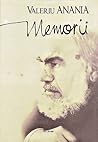 Memorii by Valeriu Anania
