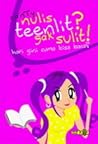 Nulis Teenlit? Gak Sulit!