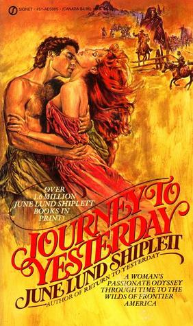 Journey to Yesterday (Yesterday, #1)