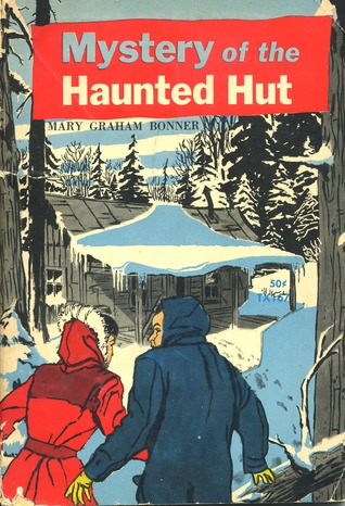 Mystery of the Haunted Hut (Paperback)