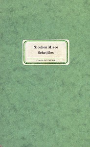 Schrijfles (Paperback)