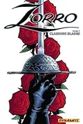 Zorro, Volume 2: Clashing Blades