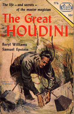 The Great Houdini (Paperback)