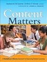 Content Matters: ...