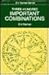 Three Hundred Important Combinations