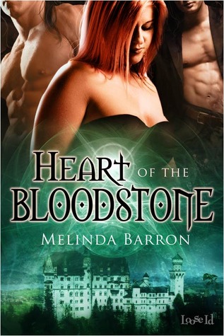 Heart of the Bloodstone (The Pentagram Stones, #3)
