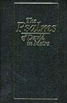 The Psalms of Dav...