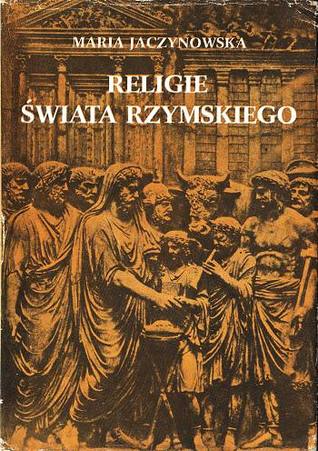 Religie świata rzymskiego (Hardcover)