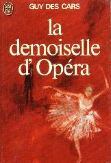 La demoiselle de l'Opéra