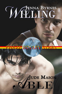Willing / Able (Binary Stars, #3)