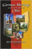 German Heritage:Guide to the State of Ohio (Paperback)