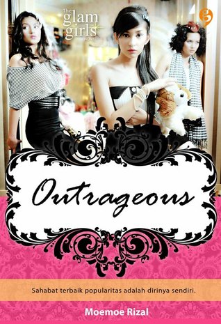 Outrageous (Paperback)