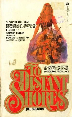 To Distant Shores (Mass Market Paperback)
