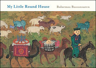 My Little Round House (Hardcover)